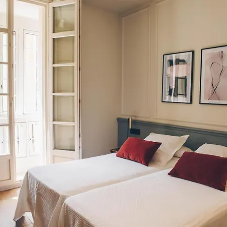 Hotel Alcazaba Premium Málaga