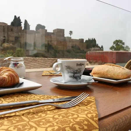 Hotel Alcazaba Premium