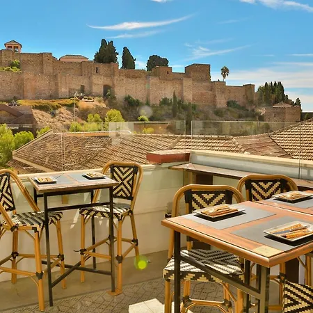 Alcazaba Premium Hotel Málaga