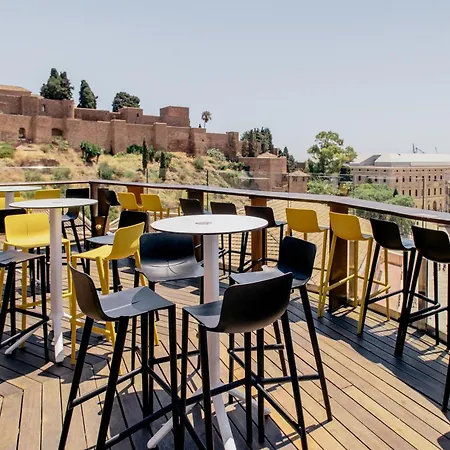 Hotel Alcazaba Premium