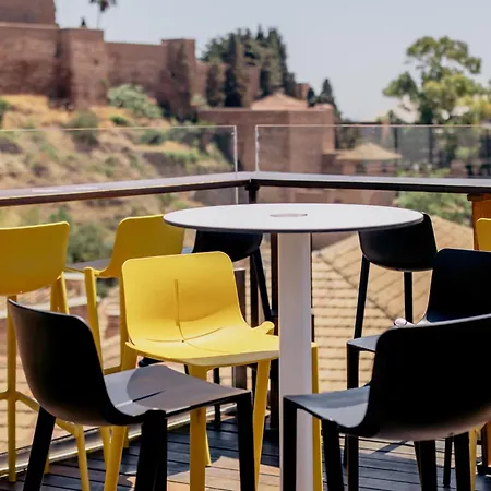 Alcazaba Premium 2* Málaga