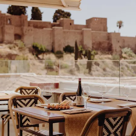 Hotel Alcazaba Premium