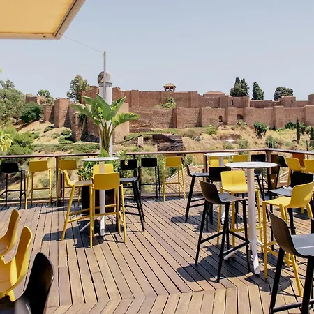 Hotel Alcazaba Premium