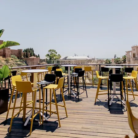 Alcazaba Premium Hotel Málaga