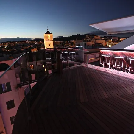 Hotel Alcazaba Premium