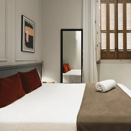Hotel Alcazaba Premium Málaga