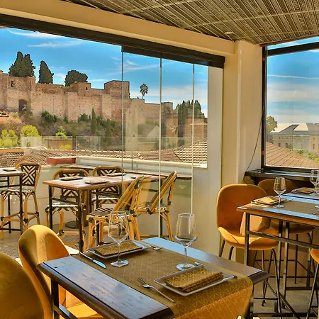 Hotell Alcazaba Premium 2*