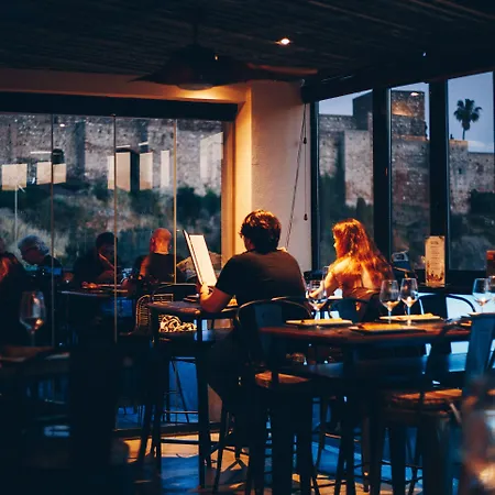 Alcazaba Premium Hotell Málaga