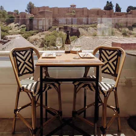 Alcazaba Premium Málaga