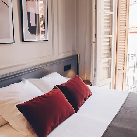 Alcazaba Premium 2* Málaga