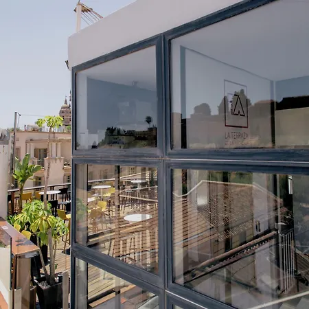 Hotell Alcazaba Premium Málaga