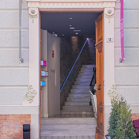 Hotell Alcazaba Premium