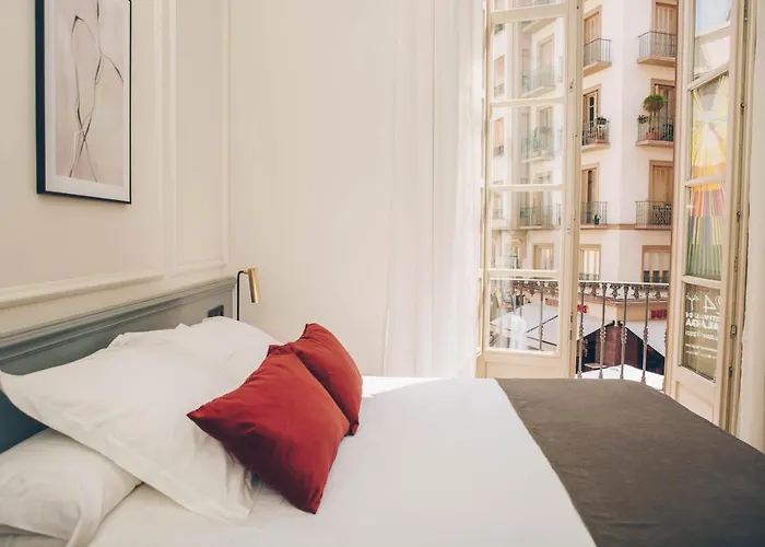 Ξενοδοχείο Alcazaba Premium 2*