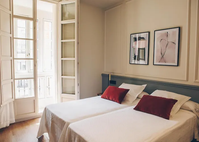 Ξενοδοχείο Alcazaba Premium Μάλαγα