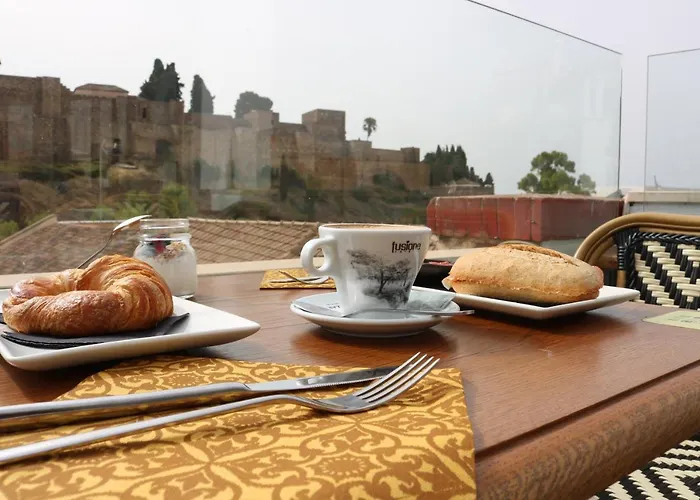 Ξενοδοχείο Alcazaba Premium