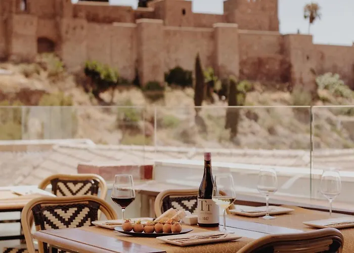 Ξενοδοχείο Alcazaba Premium