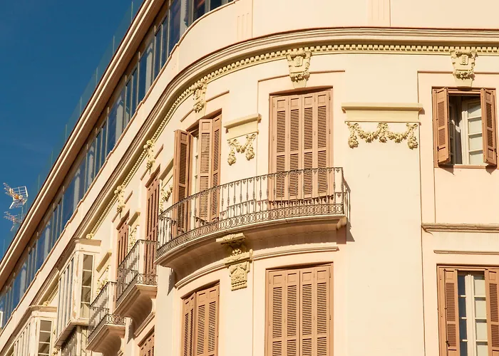 Alcazaba Premium Ξενοδοχείο 2*