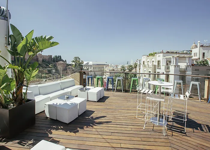 Alcazaba Premium Hotel Malaga