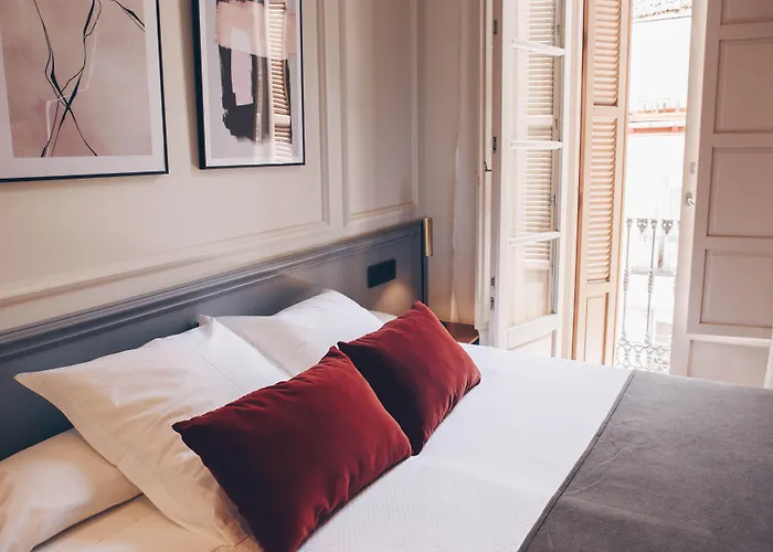 Alcazaba Premium 2* Μάλαγα