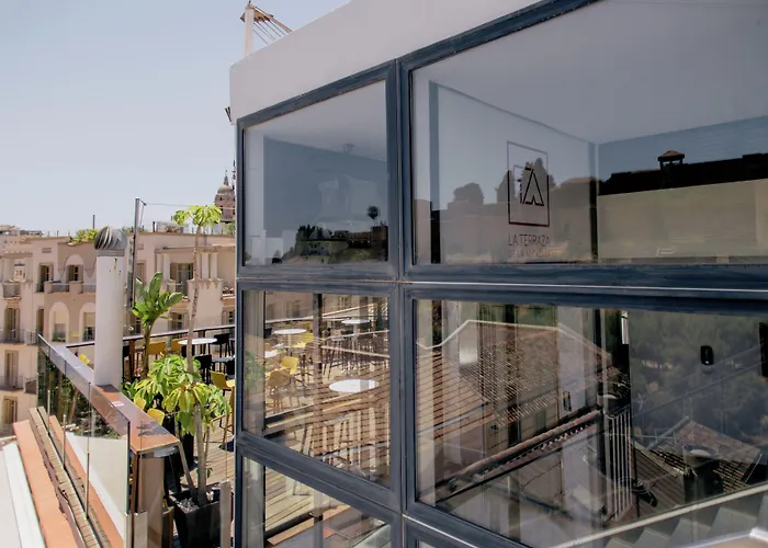 Ξενοδοχείο Alcazaba Premium Μάλαγα