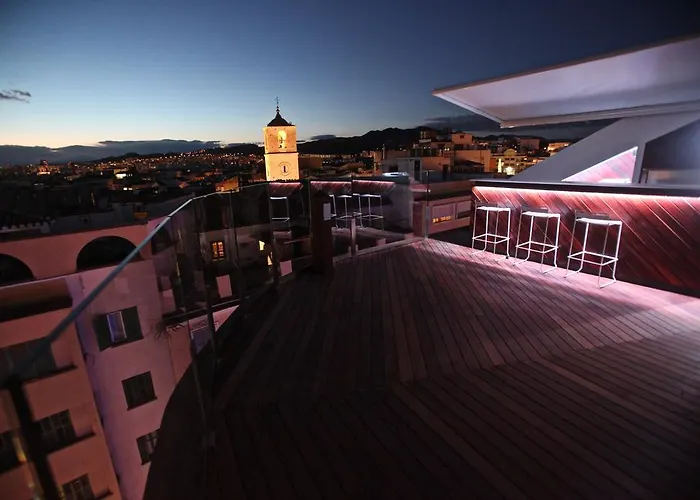 Hotel Alcazaba Premium