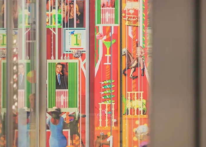 Ξενοδοχείο Alcazaba Premium